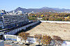 The redevelopment construction site of Jongmyo and Seun District 4 in Jongno District, central Seoul, as seen on Nov. 14 [NEWS1]