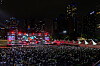 The K-Music Season Good Night Concert held at the Haeundae Beach on Oct. 3 in Busan [KMCA]