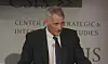 Jonathan Fritz, principal deputy assistant secretary of state for East Asian and Pacific affairs, speaks during a forum hosted by the Center for Strategic and International Studies and the Korea Foundation, in Washington on Dec. 3. [SCREEN CAPTURE]