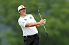 Im Sung-jae plays a shot on the 17th hole during a practice round prior to the U.S. Open at Oakmont Country Club on June 9 in Oakmont, Pennsylvania. [AFP/YONHAP]