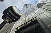 The facade of Trump Tower is shown in New York, Friday, March 22, 2024. [AP/YONAHP]