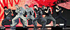Boy band Riize performs ″Boom Boom Bass,″ the lead track of its first EP ″Riizing,″ during a showcase held at the Blue Square Mastercard Hall in central Seoul on June 17. [NEWS1]