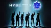 HYBE America will establish a new label, named HYBE America X AU, in partnership with YouTube channel Alan's Universe creator Alan Chikin Chow. [HYBE AMERICA]