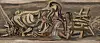 Lee Jung-seop’s 1954 painting “Cow and Child” [K-AUCTION]