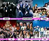 First lineup of performing artists at this year's KCON Japan [CJ ENM]