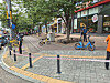 A commercial building in Suwon, Gyeonggi, that houses a fast food chain [YONHAP]