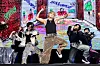 Boy band xikers at the K-Music Season Good Night Concert held at the Haeundae Beach on Oct. 3 in Busan [KMCA]
