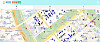 A screen capture of the Yeouido Restroom Map shows the location of public restrooms near the National Assembly in Yeongdeungpo District, western Seoul. [SCREEN CAPTURE]