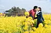A scene from the Netflix series “When Live Gives You Tangerines,” which is partially set in Jeju [NETFLIX]
