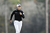 Lee So-mi crosses the first green during the fifth round of the LPGA Q-School at Magnolia Grove Golf Course in Mobile, Alabama on Tuesday.  [AFP/YONHAP]
