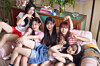 Girl group Fifty Fifty [ATTRAKT]
