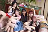 Girl group Fifty Fifty [ATTRAKT]