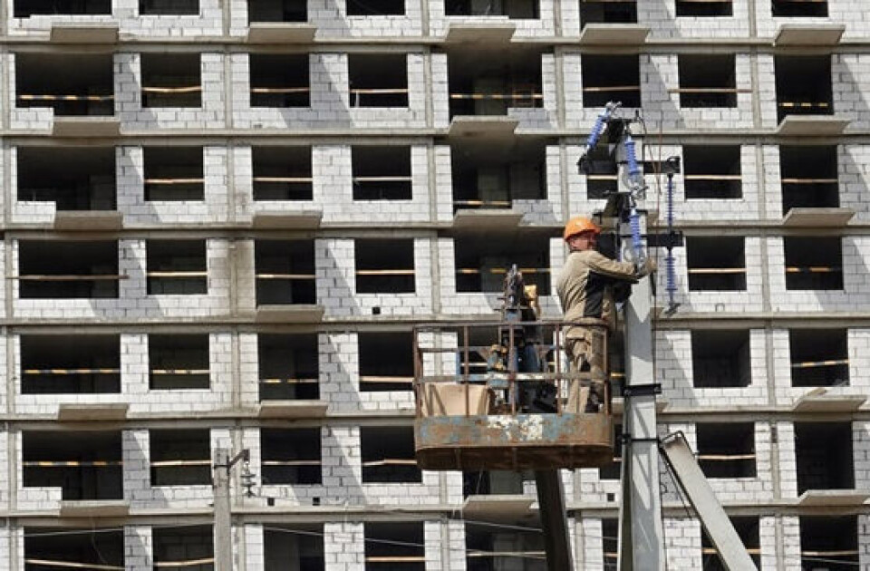Laborese 18 hours of work, 2 days off a year: North's laborers in Russia exposed ...