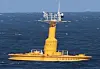China's “Carbon Dioxide Flow Monitoring Buoy” [REPUBLIC OF KOREA NAVY]