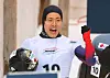 Skeleton racer Jung Seung-gi pushed his body past the brink. Now, he's ...