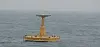 China's “China Marine Surveillance Buoy QF110″ [REPUBLIC OF KOREA NAVY]
