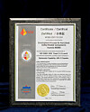 Hyundai Mobis has received the highest ISO 26262 certification, an international functional safety standard for road vehicles. [HYUNDAI MOBIS]