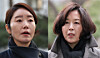 Independent lawmaker Kang Sun-woo, left, and former Seoul city councilor Kim Kyung are seen in this composite photo [NEWS1]