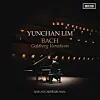 Album artwork for Yunchan Lim's recording of Bach’s “Goldberg Variations” (1741) [DEUTSCHE GRAMMOPHON]