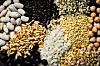 Grain and bean varieties that can be seen inside a bowl of rice in Korea [GETTY IMAGES]