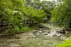 Natural hot springs at Beitou Park, Taipei [MARRIOTT INTERNATIONAL]