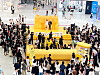 Coach's pop-up store held at the Lotte Mall West Lake Hanoi in Vietnam[LOTTE SHOPPING]