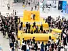 Coach's pop-up store held at the Lotte Mall West Lake Hanoi in Vietnam[LOTTE SHOPPING]