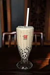 Chun Shui Tang bubble tea in Taichung [JOONGANG PHOTO]