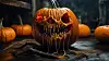 A scene from the AI-generated film “One More Pumpkin” [STUDIO FREEWILLUSION]