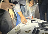 A pistol and ammunition carried by a Cameroonian suspect, identified as the head of an overseas distribution ring, who was apprehended by Thai authorities on Sept. 30. [ANDONG DONGAN POLICE PRECINCT]