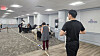 Overseas voters cast their ballots for Korea’s 21st presidential election at the Korean Community Center in Annandale, Virginia, just outside Washington, on May 20. [JOONGANG ILBO]