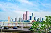 Cityscape of Yeouido [GETTY IMAGES BANK]