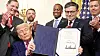 Trump hints at hiking auto tariff higher as White House doubles down on ...