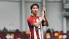 Kim Ji-soo, a center-back from Premier League club Brentford [SCREEN CAPTURE]