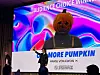 Director Kwon Hansl wins the Grand Prize and Audience Award at the inaugural Artificial Intelligence Film Festival with his fantasy horror film “One More Pumpkin,” created with generative AI. [BIFAN]