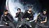 Boy band LNGSHOT performs 'Moonwalkin',' the lead track of its debut EP 'Shot Callers,' in western Seoul on Jan. 13. [NEWS1]