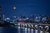 The night in western Seoul's Mapo District [SEOUL TOURISM ORGANIZATION]