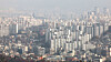 Apartment buildings are seen from Mount Nam in central Seoul on Nov. 24. [YONHAP]