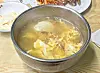 Won Haejangguk's dried pollock hangover soup [SCREEN CAPTURE]