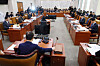 A parliamentary subcommittee under the Legislation and Judiciary Committee convenes a meeting at the National Assembly in western Seoul on Feb. 24. [NEWS1]