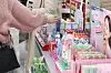Beauty products sold at a Daiso store in Jung District, central Seoul, in November 2024 [YONHAP]