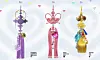 The norigae, traditional Korean tassel ornament, designs for the members of HUNTR/X from Netflix's ″KPop Demon Hunters,″ which Euni Cho, who participated in the production's character design, posted on her X [SCREEN CAPTURE]