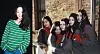 Min Hee-jin, left, producer of girl group NewJeans and CEO of its agency ADOR [ADOR]