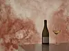 A glass of chardonnay served at Mulbangul [JIN EUN-SOO]