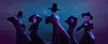 A still from Netflix's animated film ″KPop Demon Hunters″ [NETFLIX]
