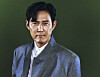 Actor Lee Jung-jae from the recently ended Netflix's series ″Squid Game″ (2021-) [NETFLIX]