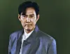 Actor Lee Jung-jae from the recently ended Netflix's series ″Squid Game″ (2021-) [NETFLIX]