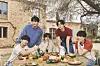 A concept photo for Tomorrow X Together's digital single ″Love Language″ [BIGHIT MUSIC]