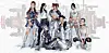 Girl group XG [XGALX]