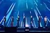 Members of boy band NCT Dream perform at the “SMTOWN Live 2025 [The Culture, The Future] in Seoul” held at the Gocheok Sky Dome in western Seoul on Jan. 11 and 12. [SM ENTERTAINMENT]